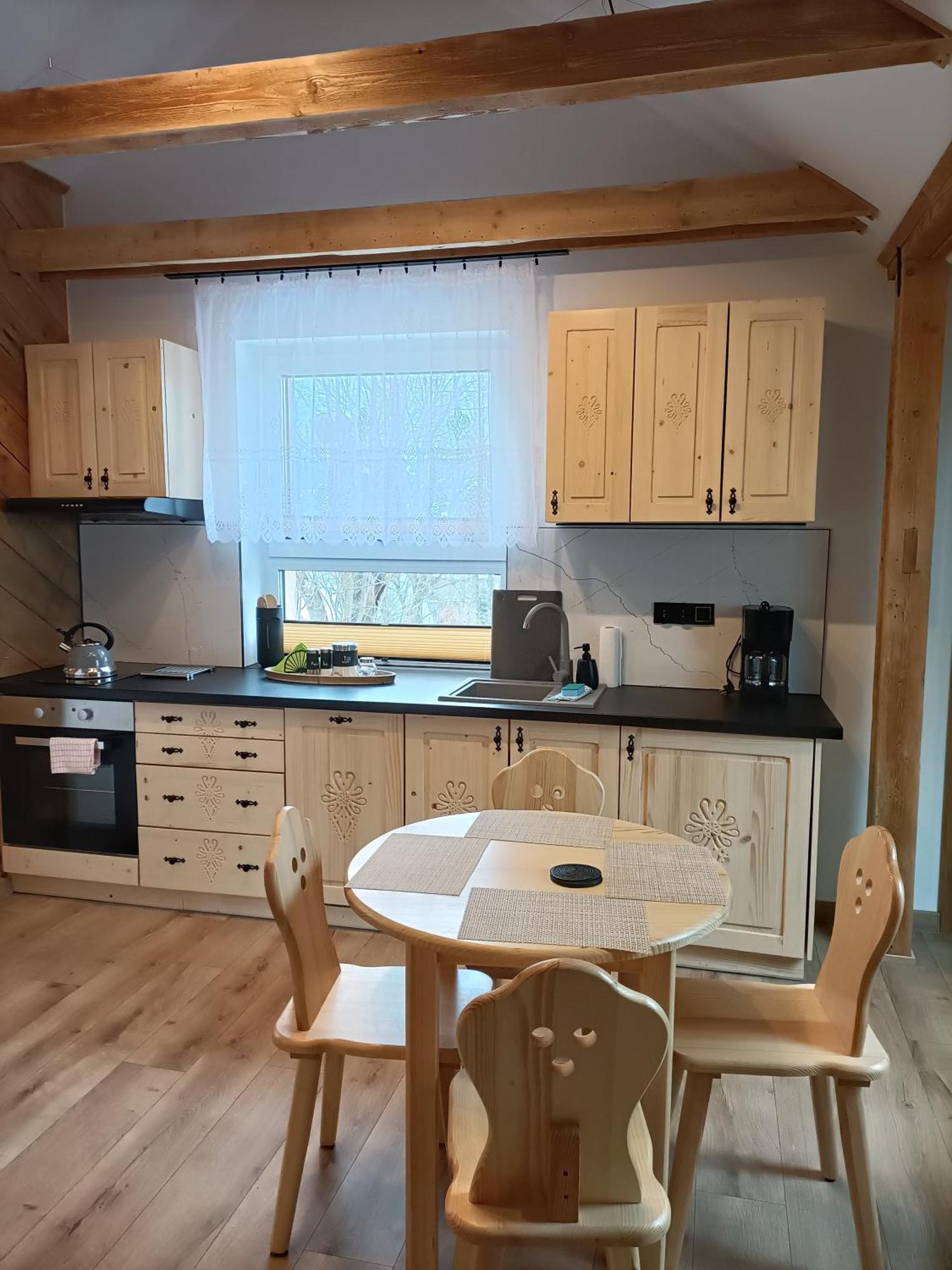 Apartamenty Krysin Закопане Экстерьер фото