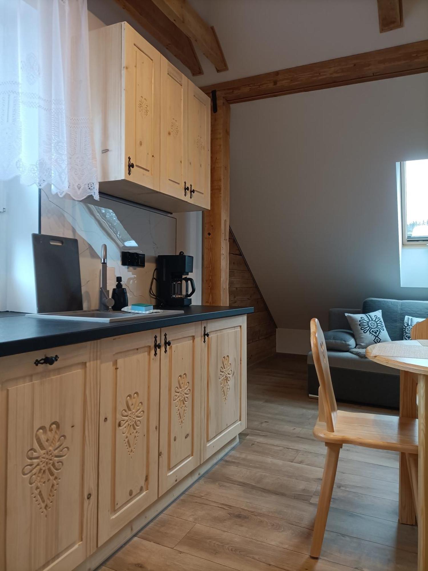 Apartamenty Krysin Закопане Экстерьер фото