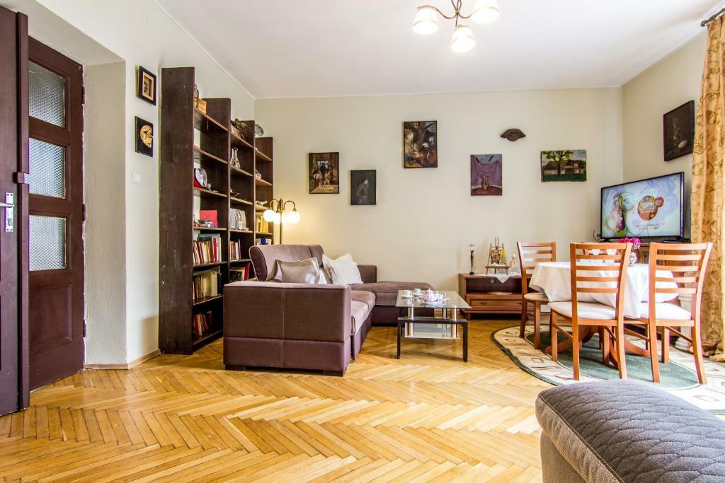 Apartamenty Krysin Закопане Экстерьер фото