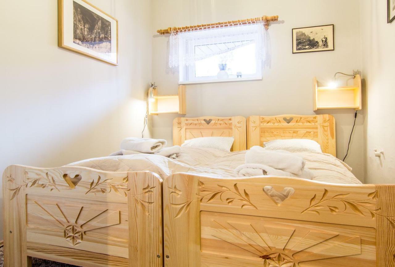 Apartamenty Krysin Закопане Экстерьер фото